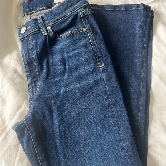AYR The Pop Jeans in Icon blue size 26 - Picture 5 of 6